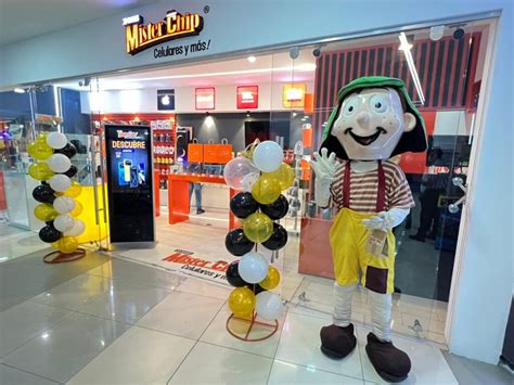 Te presentamos a Mister Chip ya está en Utz Ulew Mall La Voz de Xela