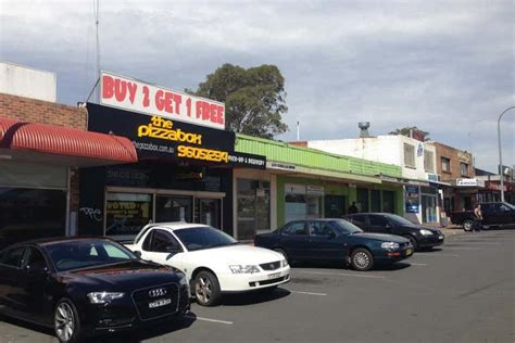 Sold Shop Retail Property At 54 56 60 Saywell Road Macquarie