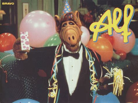 ALF Movie to Blend Live-Action and CGI