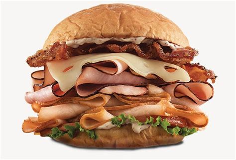 Arby's Adds More Brown Sugar Bacon Sandwiches