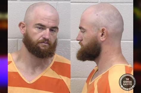 Troy Sparks Paulding County Jail Bookings