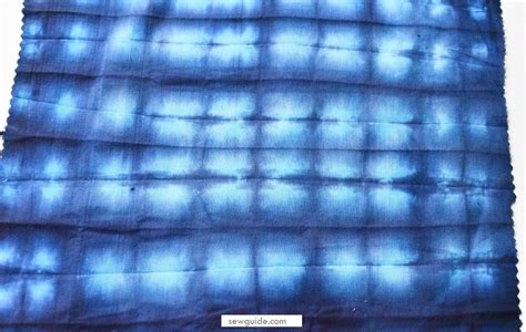 Itajime Shibori Tutorial