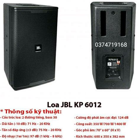 Loa full 30 JBL KP 6012 kp6012 NHẬP CHINA hàng đẹp âm hay Shopee