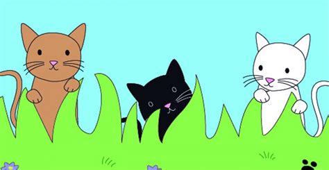 LAMUSE Les 3 P Tits Chats