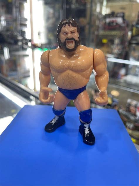 WWF Hasbro Hacksaw Jim Duggan On Carousell