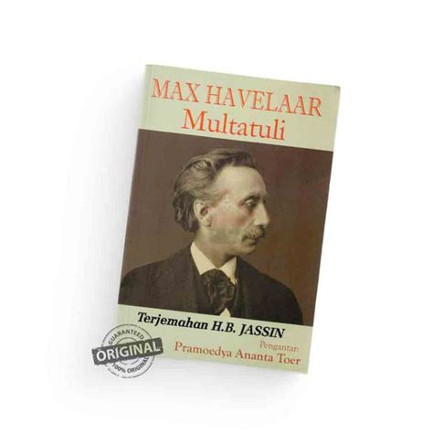 Max Havelaar Multatuli Balai Buku Progresif