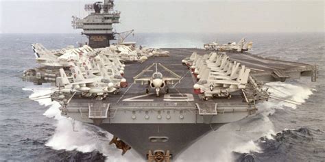 The U.S. Navy’s newest nuclear-powered aircraft carrier has launched