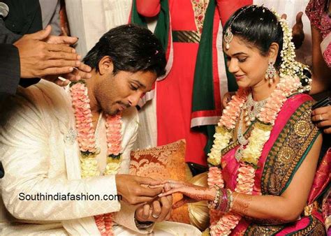 The Royal Wedding of Allu Arjun and Sneha Reddy – South India Fashion