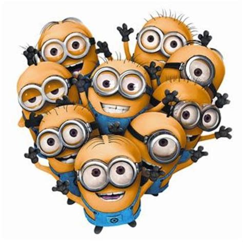 Fenómeno Minions