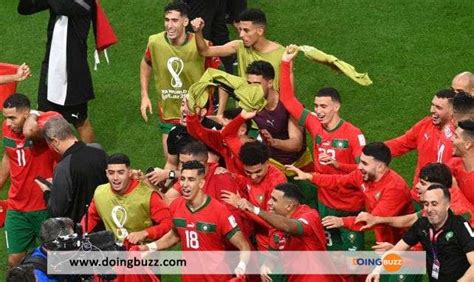 Maroc Voici Les Noms Des Deux Adversaires Des Lions De Latlas Apr S