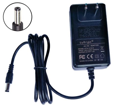 UpBright 26V AC DC Adapter For Hoover 440009553 YLJXA T260040 BH52210