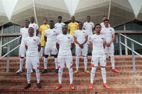 Chippa United Announce Enough New Players To Form A New Team Mobsports