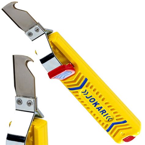 JOKARI 10280 Nóż do kabli secura 28H | Mensura.pl - Twoje profesjonalne ...