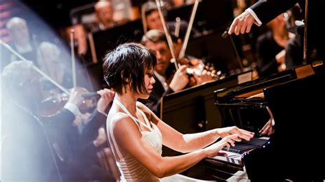 Yuja Wang Ravel Piano Concerto For The Left Hand YouTube