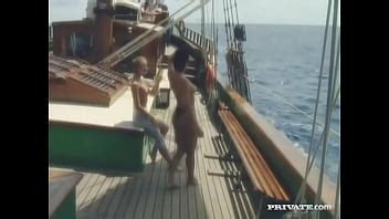 Alicia Cleare And Petra Short Take A Cruise Of A Sailboat And Get Anal XVIDEOS