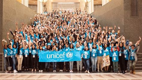 How To Become A Unicef Youth Ambassador 2025