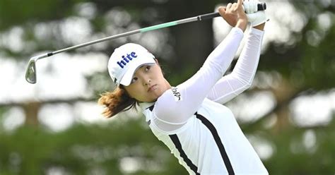 민학수의 All That Golf 2019 Lpga는 고진영의 해 전관왕 달성 조선일보