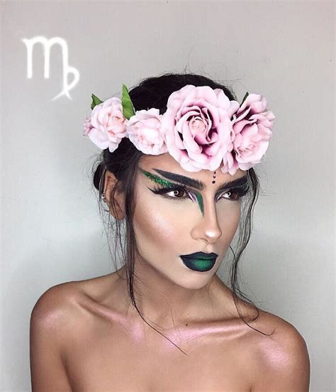 12 Zodiac Inspired Makeup Looks