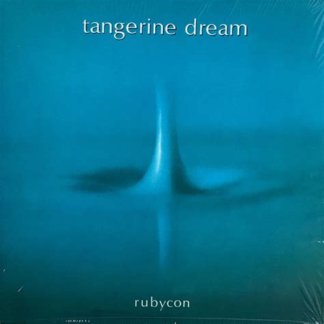 Tangerine Dream – Rubycon – Vinyl (Green, Gatefold, LP, Album + 2 more ...