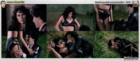 Naked Anna Kanakis In Sugar Honey And Pepper