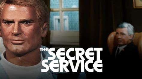 The Secret Service Tv Series 1969 1969 — The Movie Database Tmdb