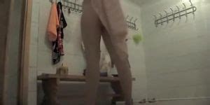 Dressing Room Girl Dressing And Flashing Hot Booty Tnaflix