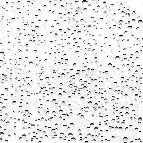 Window Drop Rain Glass Water - Water drops on the window png download ...