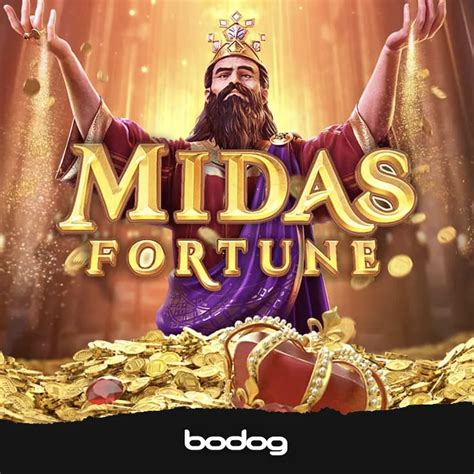 Midas Fortune 2024 Jogue Enfrente O Rei E Ganhe Prêmios