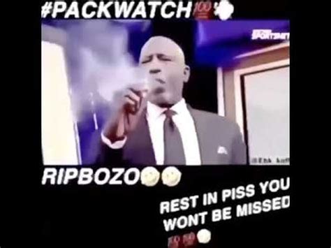 Rip Bozo Packwatch Rest In Piss Hd Hour Youtube