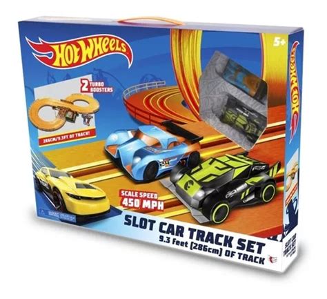 Hot Wheels Pista Mega Toys Slot Car Track Set Cm En Venta En Lomas De Zamora Bs As G B A
