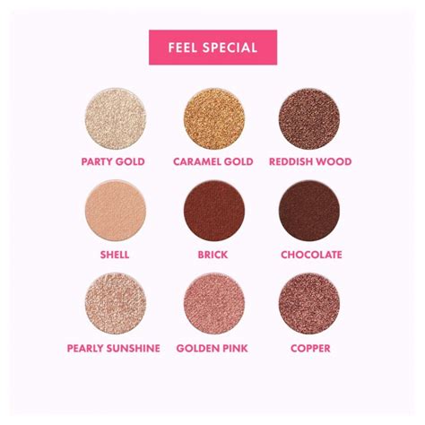 Goovi Palette Ombretti Every Day Me Toni Naturali Pezzo Tuttofarma