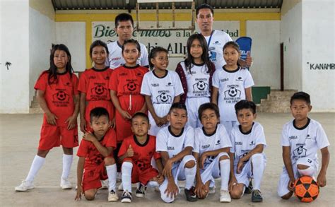 FUDELA Ecuador On Twitter Nos Damos La Mano Por Una Cancha Inclusiva