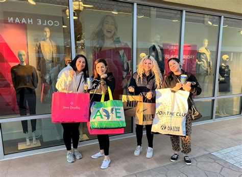 Inside tanger outlets fort washington maryland a secret sale started 8