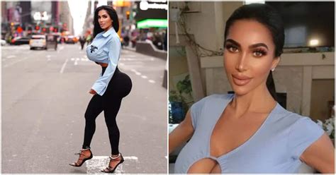 Kim Kardashians Lookalike Dies From Cardiac Arrest After Plastic