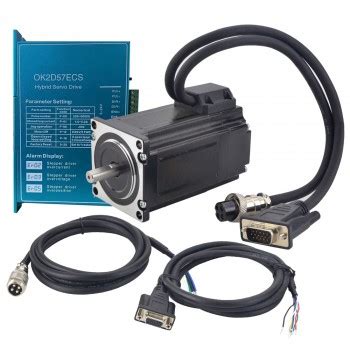 YE Series 1 Axis Closed Loop Stepper Motor Kit For Sale Oyostepper