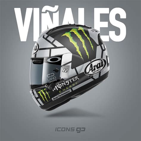 Maverick Vinales 2019 Helmet Helmet Design, Custom Helmet, 42% OFF