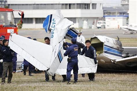 【小型機墜落】同系機、1年前にも事故 前所有者「自分も危ない目に」 1 産経west