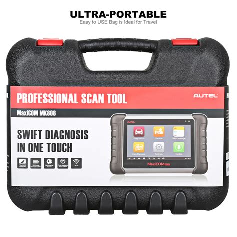 Autel Mk Obd Scanner Auto Car Full Systems Diagnostic Scan Tool Obd