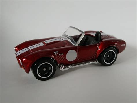 Shelby Cobra 427 Sc 2021 Muscle Mania A Hot Wheels Addict Museum