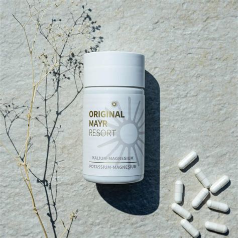 Potassium Magnesium | Supplement | The Original FX Mayr