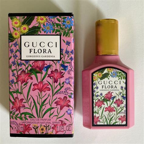 N C Hoa N Gucci Flora Gorgeous Gardenia Eau De Parfum