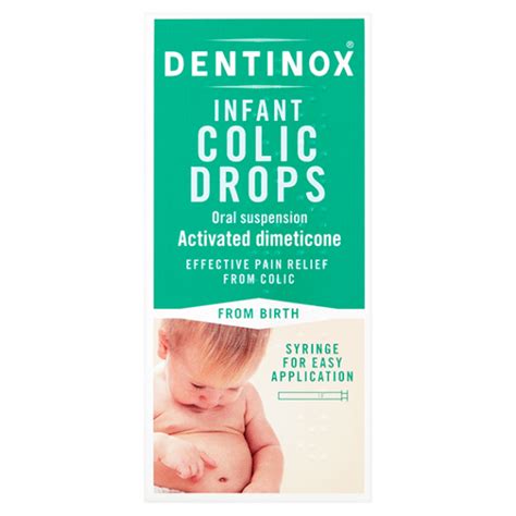 Dentinox Dentinox Cradle Cap Shampoo