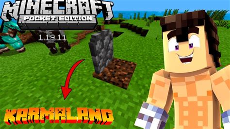 El Mod De Las Tumbas De Karmaland Para Minecraft Bedrcok 1 19 YouTube