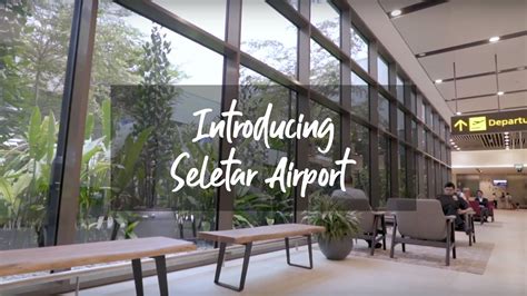 Flying Via Singapores Seletar Airport Traveloka Travel Video Youtube