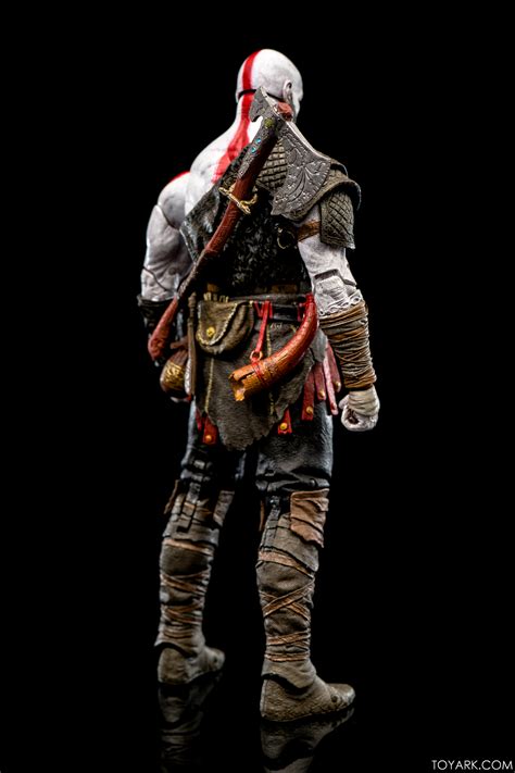 Neca Kratos God Of War In Hand Gallery The Toyark News