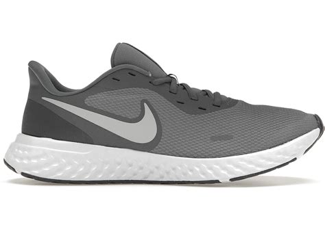 Nike Revolution 5 Cool Grey Men's - BQ3204-005 - US