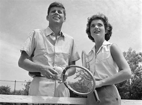 Rare Photographs of the Kennedys at Their Summer Home | InStyle