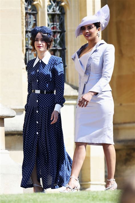 Foto Abigail Spencer E Priyanka Chopra Amigas Da Noiva Foram Juntas