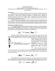 Exp Acid Base Extraction L Pdf Acid Base Extraction Watch