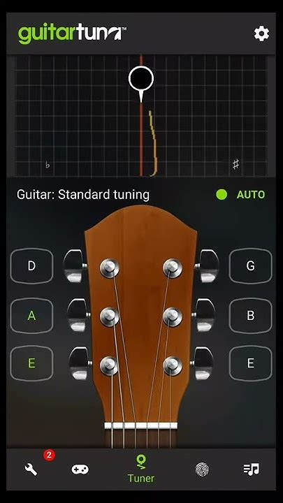 Guitar Tuna Youtube